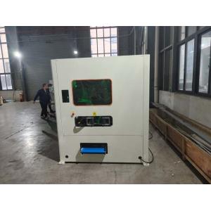 Full Automatic High Speed Face Tissue Making Machine Log Saw Cutting Machine