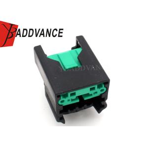 3 Pin Black Camshaft Cam Position Sensor KET Connector For Nissan Infiniti