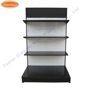 Free Standing Exhibit Shelf Phone Accessories Stand Flooring Display Rack
