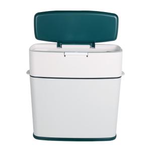 Touchless Intelligent Sensor Trash Can Kitchen Garbage Bin For Home