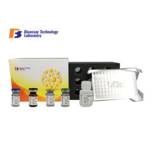 Buy cheap Customized Sandwich ELISA Test Kit High Sensitive Chicken Super Oxidase from wholesalers
