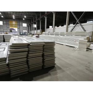 Custom Residential Automatic Overhead Segmented Garage Doors