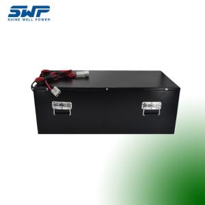China 24V200Ah Industrial Grade Lifepo4 Forklift Battery Lithium Iron Phosphate High consistency long cycle high safe power on sale