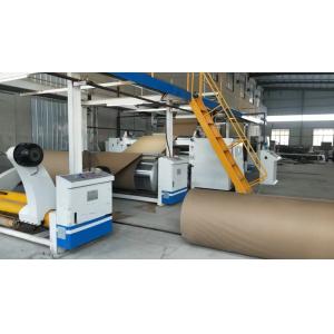 Three Ply Corrugated Cardboard Card Board Carton Sheet Production Line for