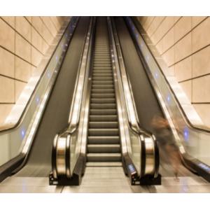 800mm Step 9000P/h Moving Walk Escalator 0.5m/s Indoor Home Escalator