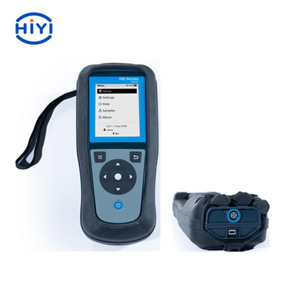 Quality HQ4100 Three Input Series Portable Multi Meter IP67 Robustness Rating wholesale