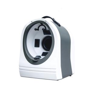 UV Light Face Moisture 240V Skin Analyzer Machine 3D Topography