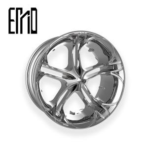 INCA Custom Motorcycle Wheel LG-61 3D Hyperfine Multicolor Turbo Style Wheels