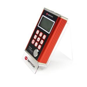 Long Standby Coat Thickness Gauge , USB 2.0 Ultrasonic Thickness Meter MT200