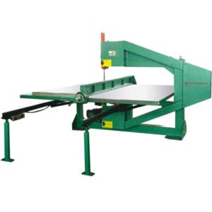 Cheap 2019 Competitive sponge vertical foam cutting machine polyurethane foam machine for sale