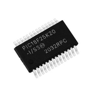 MCU IC Chip Good Price PIC 8-Bit Microcontroller 64Mhz 32KB 28-SSOP PIC18F25K20