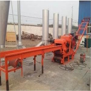Drum 10t/H 650r/Min Sawdust Pulverizer For Particleboard