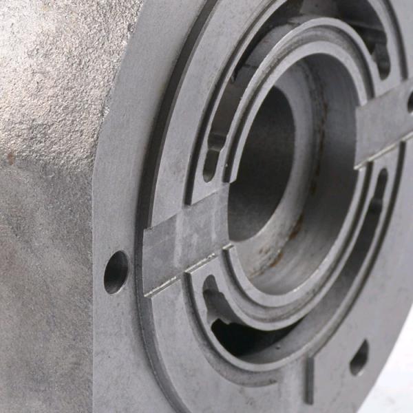 Precision GG20 GG30 Grey Cast Iron Casting Customized Machinery Spare Parts