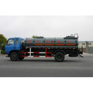 10000l 4x2 Dongfeng Flammable Liquid Tank Truck Transport Aether