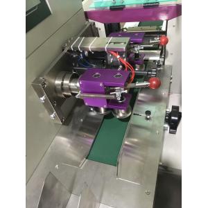 Automatic fruit and vegetable packaging packing machine