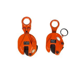 China 5t Heavy Duty Lifting Clamp Steel Long Lasting Performance on sale