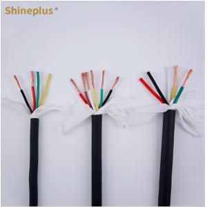 Servo Motor Line 6 Core Insulated Flexure Resistant Encoder Line High Flexible