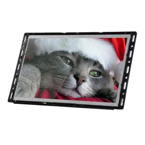 7" Advertising Monitors Retail LCD Screens For Conference And Meeting Room