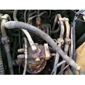 secondhand korea hyundai chain korea excavator 225-7/220-5 korea hyundai crawler