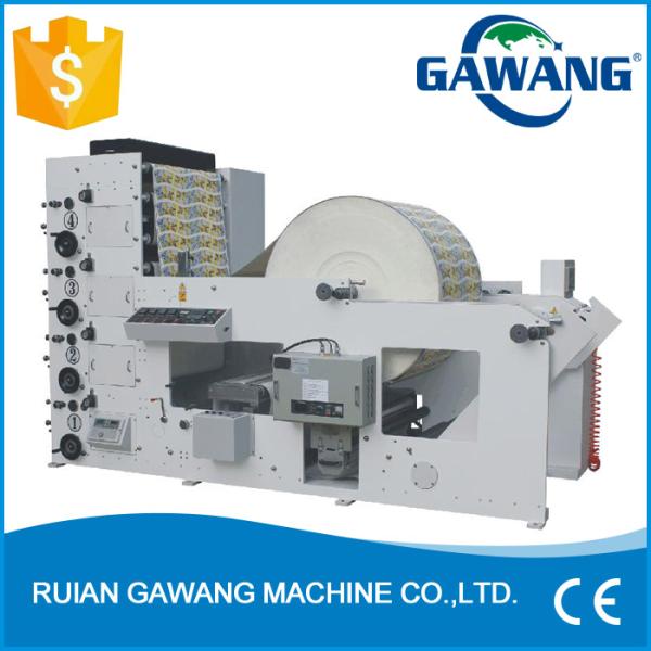 Quality Popular Paper Cup Flexo Printing Machine wholesale
