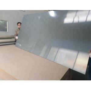 Acrylic Material and solid and metallic colours Acrylic H.G.Panels 4*10ft