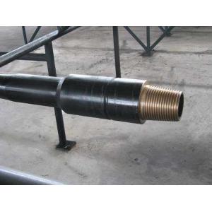 ISO Passed Drill Rod Top Subs With API Regular Box , API Regular Pin Thread
