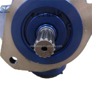 DH55 DH60 R55 R60 Excavator Parts Hydraulic Pump for Excavator AP2D25 Mini