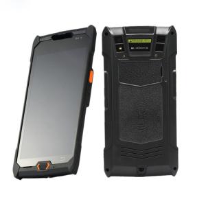 Android Handheld Rugged Personal Digital Assistant Wireless With 4g Bluetooth