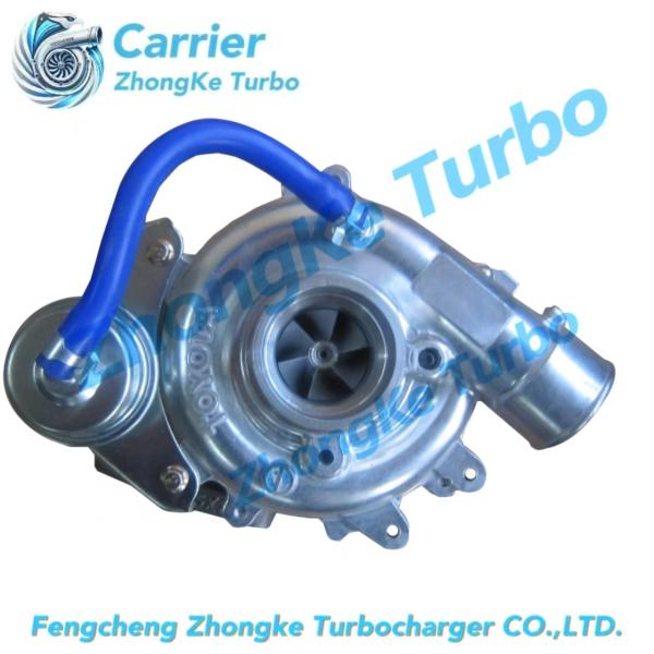 CT16 Turbo 17201-30120 17201-30080 1720130080 1720130120 Turbocharger For Land