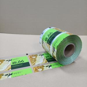 Modified Atmosphere Fruit Packaging Film High Barrier MAP Freshness Preservation
