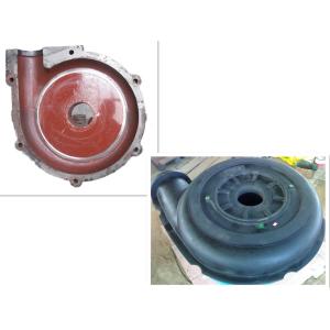 Professional Sand Removal Pump , Sand And Gravel Pump Easy Maintenance