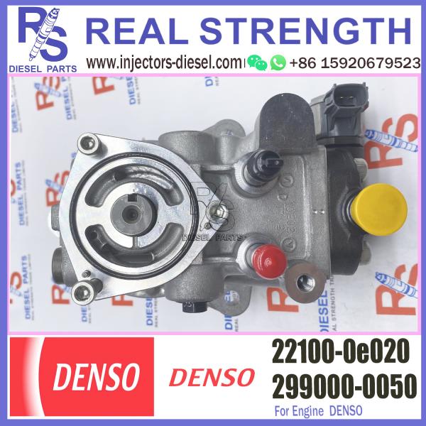 Diesel Fuel Injection Pump 299000-0050 299000-0051 22100-0E020 For HP5 pump