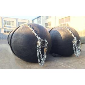 Underwater Floating Fender Submarine Hydro Pneumatic Rubber Fender