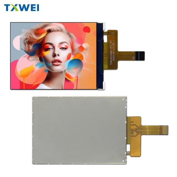 Quality 2.4-inch 240 * 320 ST7789V daylight readable IPS TFT LCD module with customizable touch screen wholesale