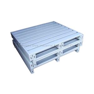 Cheap The Silver Metal Tray Warehouse Portable Stacking Adjustable Metal Tire Rack Storage System for sale