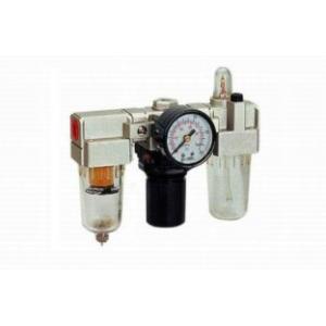 Air Preparation Units and Accessories SMC Air Source Treatment Filter Combinatio