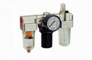 Air Preparation Units and Accessories SMC Air Source Treatment Filter Combinatio