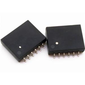 Shareway Dual Port SMT CMC 4.3k VAC SMT LAN Transformer Cross To HM2121ZNL