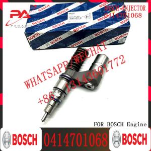 China Diesel Fuel Injector Repair Kits For SCANIA Injector 04147010019 0414701008 0414701016 0414701030 0414701068 on sale
