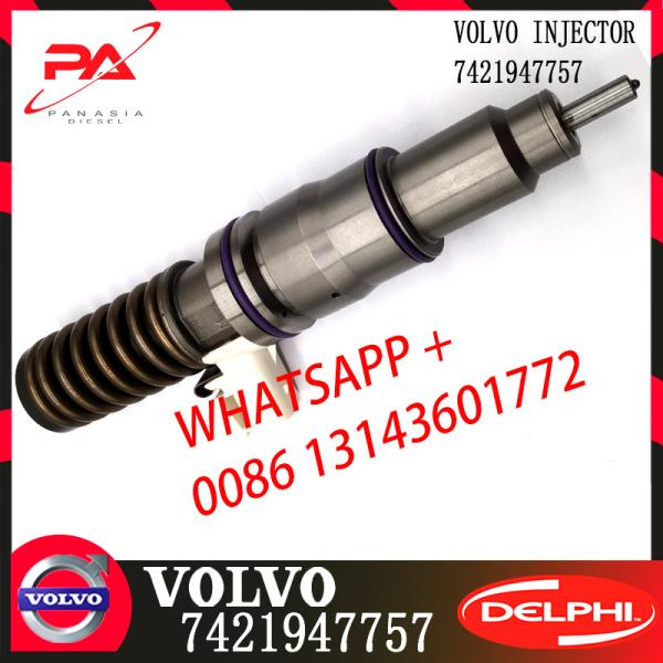 7421947757 V-O-L-V Diesel Fuel Injector 7421947757 BEBE4D12101 BEBE4D44001 BEBE4D45001 For V-O-L-V 21947757 7421947757