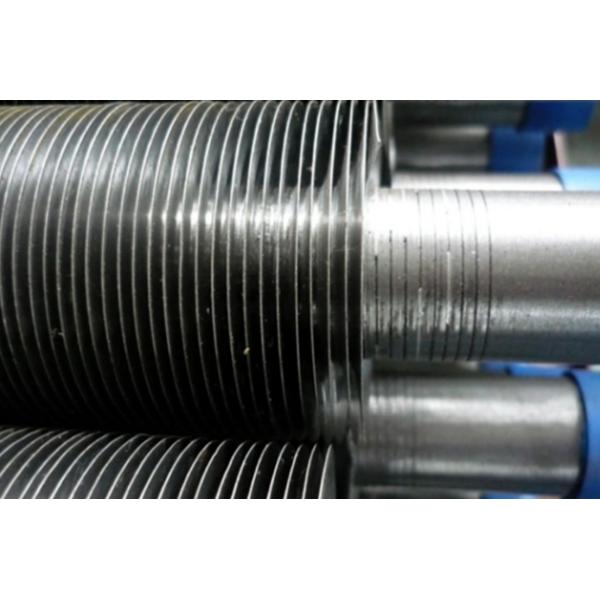 DELLOK Carbon Steel Embedded Finned Tube For Power Plant