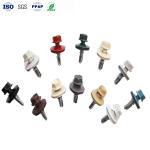 Common Bolt Connection Custom Screw with Personalized Material Selections and