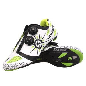 EVA Insole Mens MTB Cycling Shoes High Reliability With CE / ISO Certification