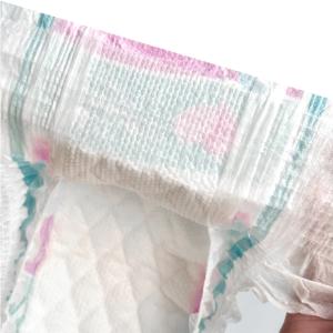 Fluff Pulp Dyper Baby Diaper Cotton Nappies Testing Equipment With Colorful