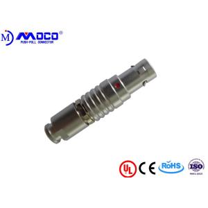 free sample M12 12 pin straight male circular push pull connetcors