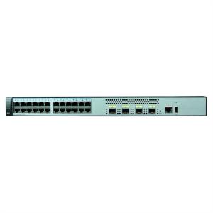 Cheap 24 Ethernet 10/100/1000 Ports Ethernet Switch S5720-28X-Li-AC with SNMP Function Used for sale