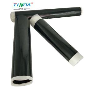 0.12mm ~10mm Black Conductive Elastomer Sheet Excellent Tensile Strength