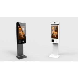 15'' 32" 21.5'' Inch All In One Touch Screen Self Payment Cash POS Machine Kiosk