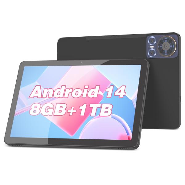 C Idea 10.1 Inch 5G LTE Tablet With Sim Card Slot Educational Android Tablet Pc