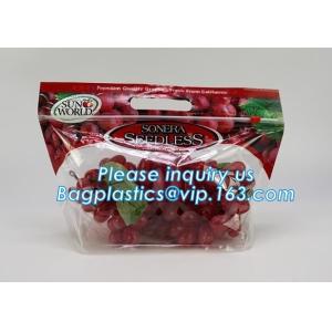 Stand Up Roasted Chicken Packaging Bags With Zip Top hot roast, rotisserie